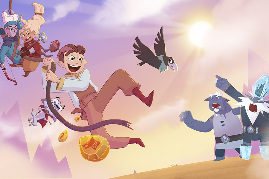 Serious Kids Acquires Global Distribution Rights to Høj